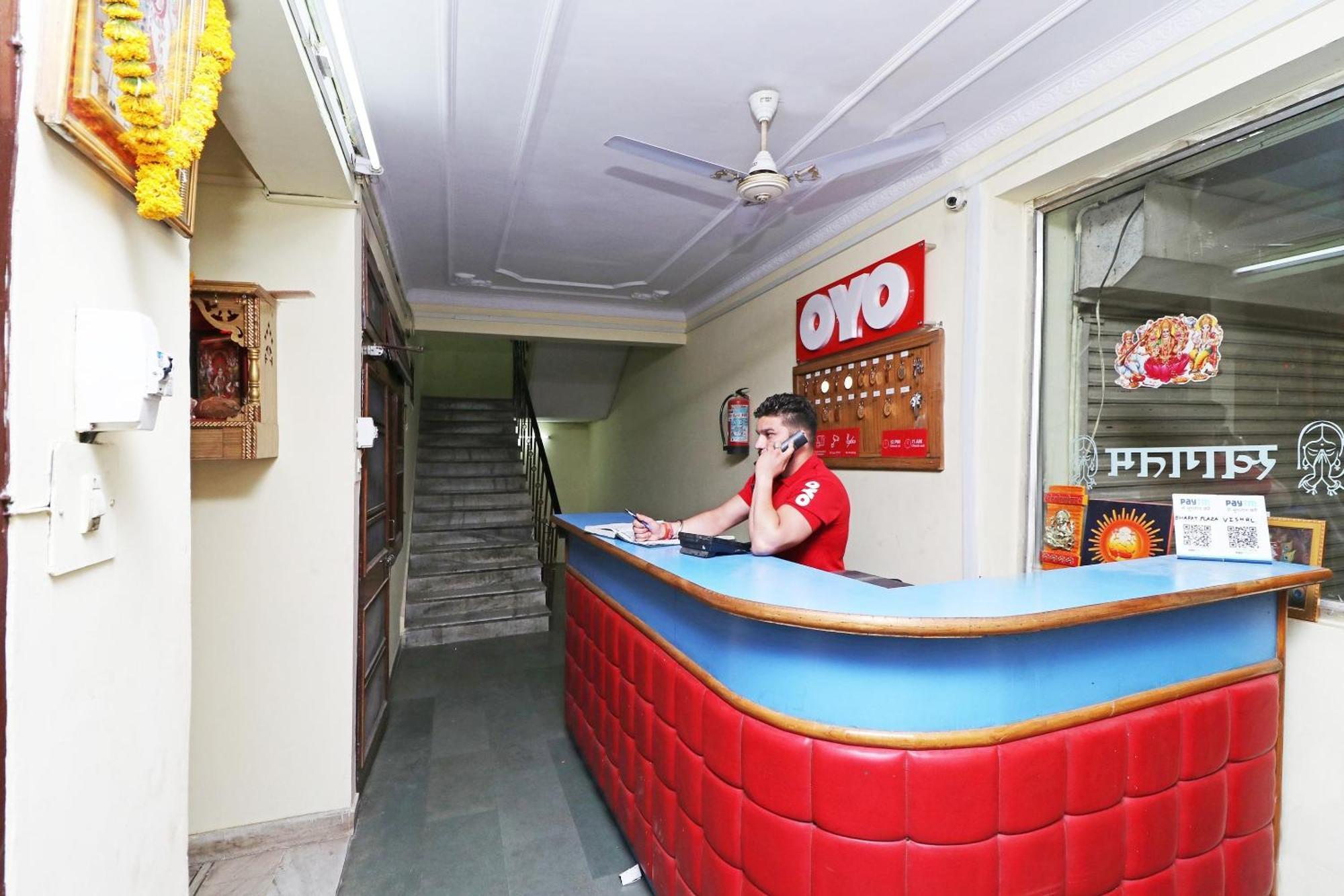 Hotel Oyo Flagship 12775 Bharat Plaza à Kota  Extérieur photo